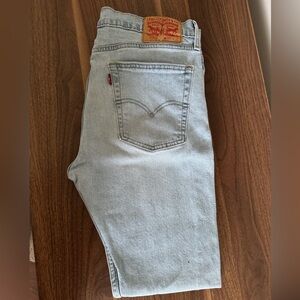 Levi's 510 Light Blue Men's Jeans 32x30